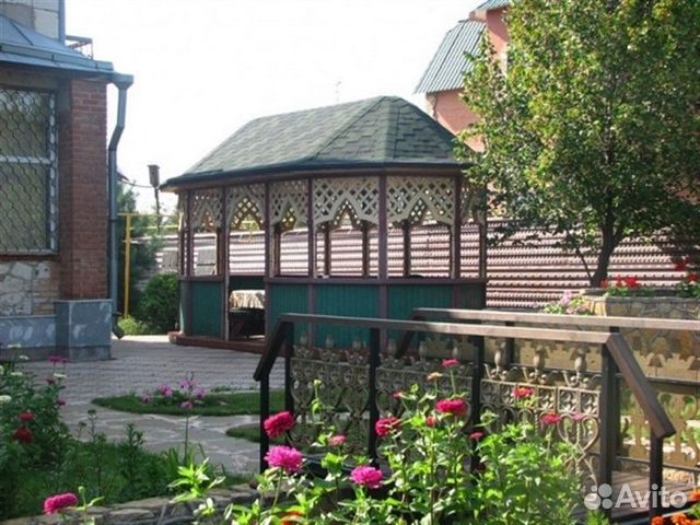 

4-к. коттедж, 300 м²