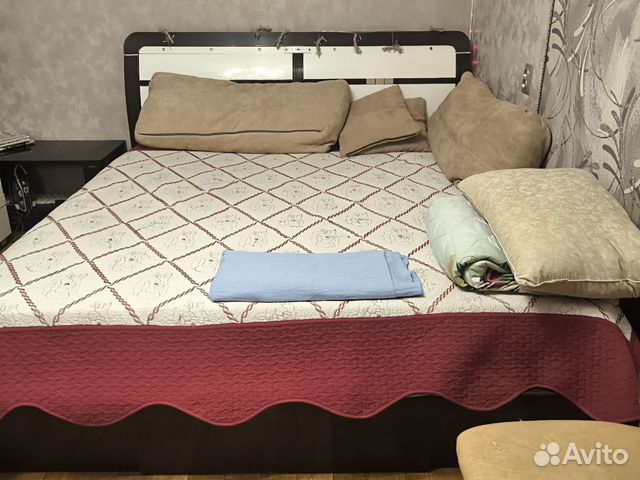 

2-к. квартира, 54 м², 2 кровати