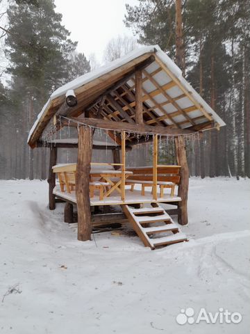 

4-к. дом, 10 м²