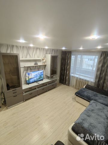 

2-к. квартира, 45 м², 3 кровати