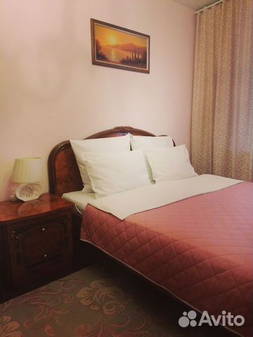 

2-к. квартира, 45 м², 3 кровати