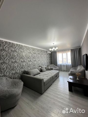 

2-к. квартира, 45 м², 3 кровати