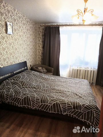 

2-к. квартира, 52 м², 3 кровати