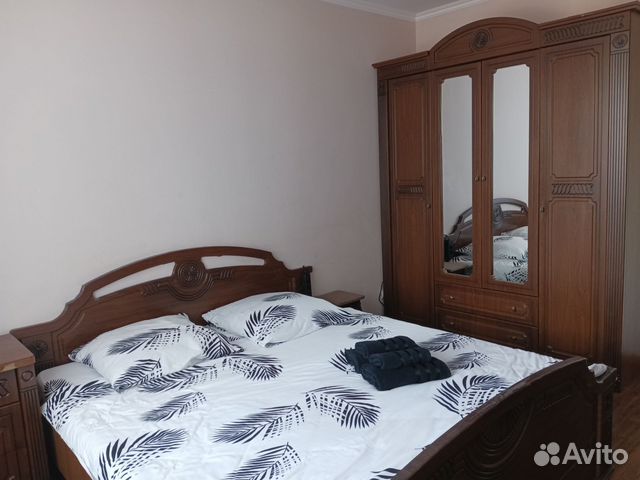 

1-к. квартира, 35 м², 2 кровати