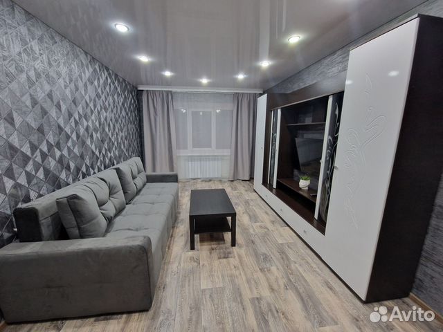 

2-к. квартира, 42 м², 2 кровати