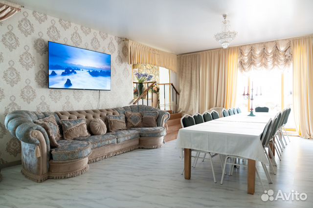 

6-к. коттедж, 430 м²