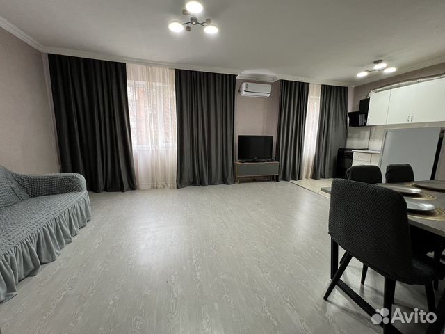 

2-к. квартира, 54 м², 2 кровати