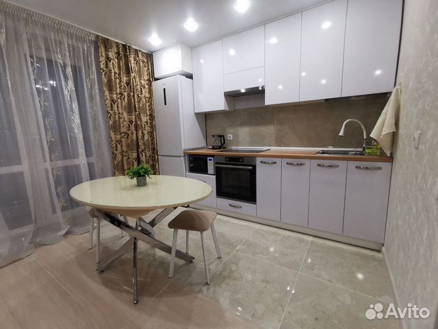 

Квартира-студия, 29 м², 1 кровать