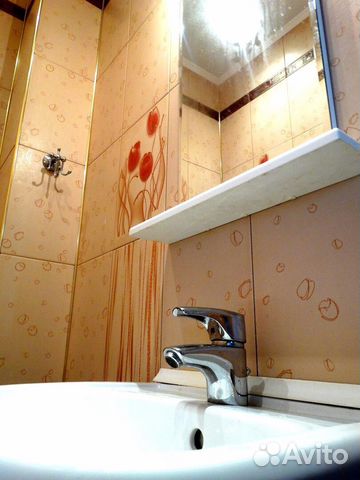 1-к квартира, 46 м², 3/7 эт. 1-к квартира, 46 м², 3/7 эт.