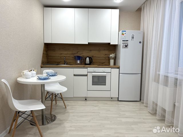 

1-к. квартира, 45 м², 3 кровати