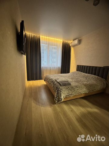 

1-к. квартира, 38 м², 1 кровать