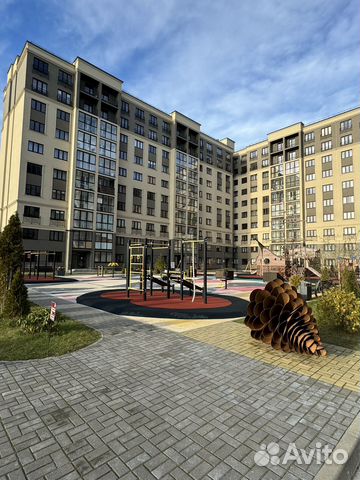 

1-к. квартира, 40,7 м², 2 кровати