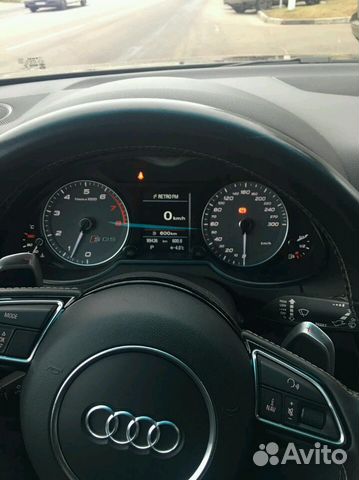 Audi SQ5 3.0 AT, 2014, 109 999 км