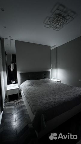 

2-к. квартира, 55,7 м², 1 кровать