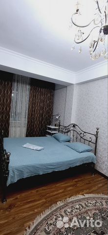 

2-к. квартира, 70 м², 3 кровати