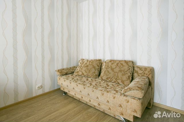 1-к квартира, 36 м², 2/9 эт.