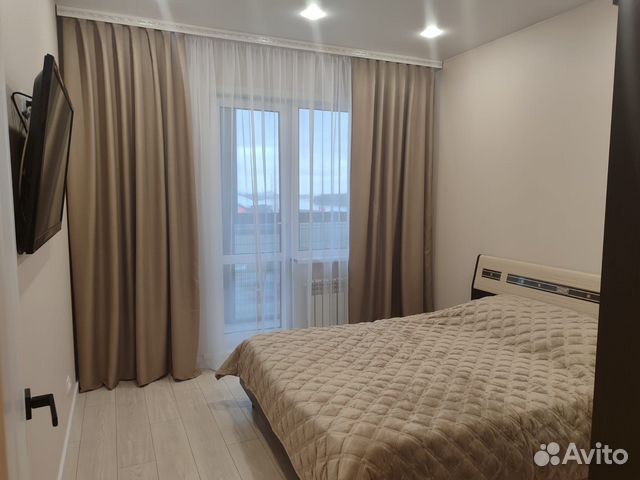 

2-к. квартира, 50 м², 2 кровати