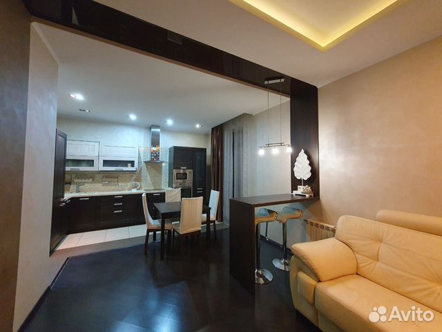 

2-к. квартира, 86 м², 3 кровати