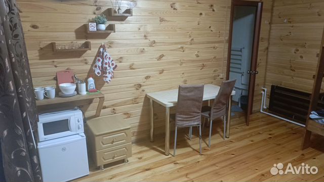 

Коттедж 19 м²