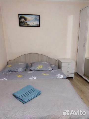 

1-к. квартира, 30 м², 2 кровати