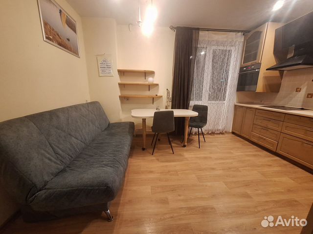

1-к. квартира, 45 м², 4 кровати