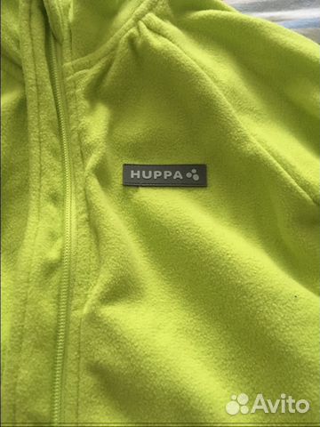 Флисовый комплект Huppa р92 Флисовый комплект Huppa р92