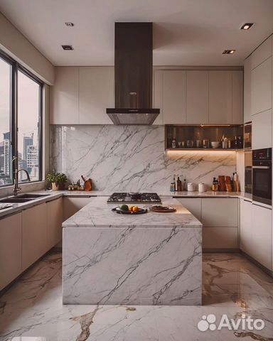 

1-к. квартира, 50 м², 10/15 эт.