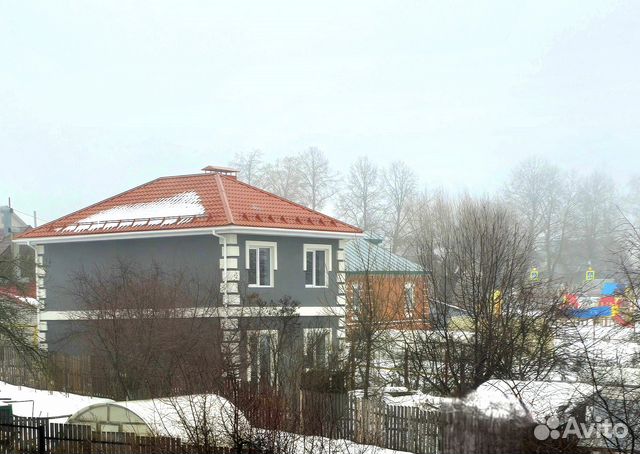 

4-к. коттедж, 150 м²