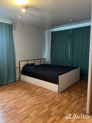 

1-к. квартира, 28 м², 1 кровать