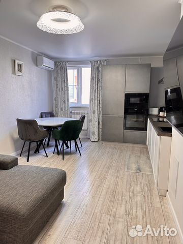 

2-к. квартира, 74 м², 4 кровати
