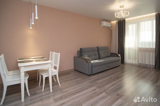

2-к. квартира, 50 м², 2 кровати