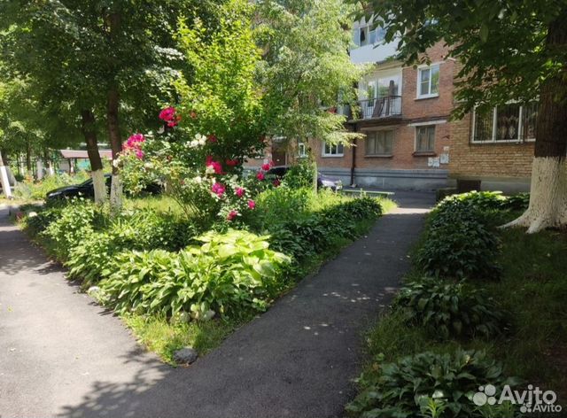 

1-к. квартира, 35,5 м², 1 кровать