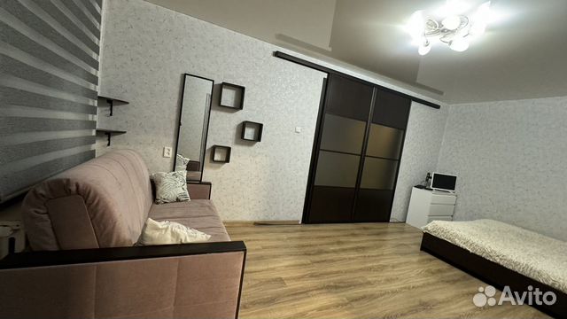 

2-к. квартира, 46 м², 1 кровать