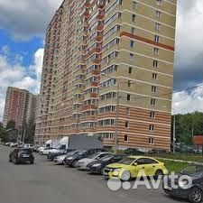

Квартира-студия, 35 м², 2 кровати
