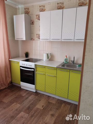 

1-к. квартира, 32 м², 4 кровати
