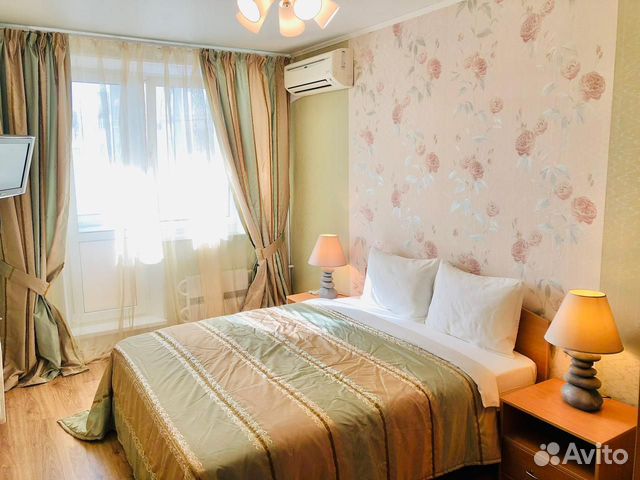 

2-к. квартира, 63 м², 2 кровати
