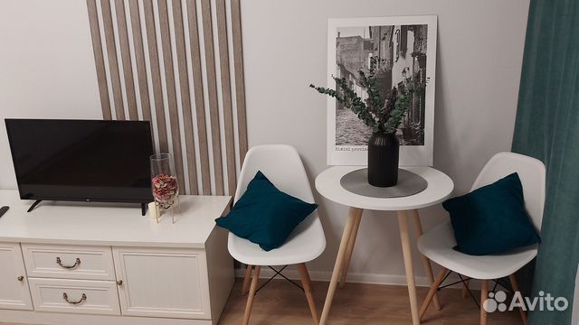 

Квартира-студия, 20 м², 1 кровать