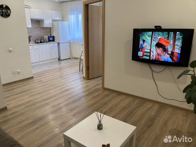 

2-к. квартира, 51 м², 3 кровати