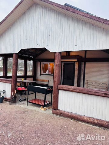 

2-к. коттедж, 90 м²