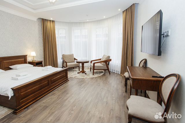 

1-к. квартира, 33 м², 1 кровать