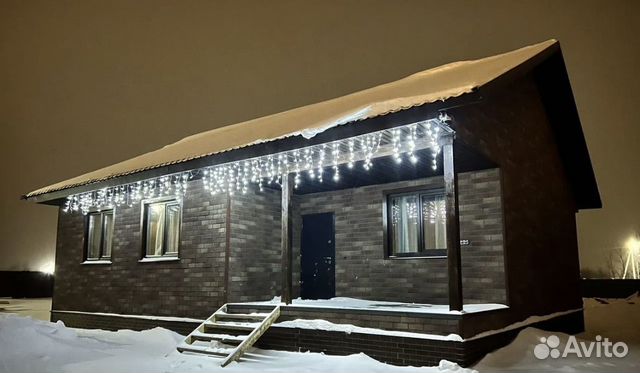 

3-к. дом, 120 м²