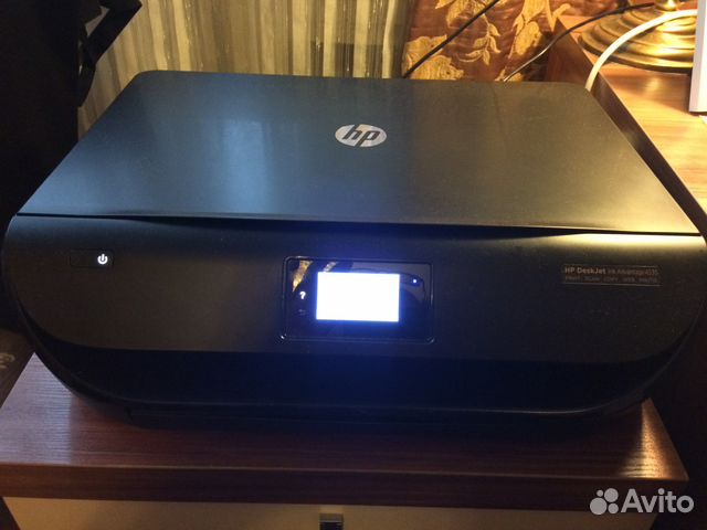 Мфу HP Deskjet Ink Advantage 4535 принтер, сканер Мфу HP Deskjet Ink Advantage 4535 принтер, сканер