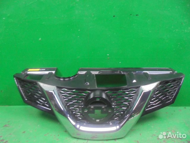 Решетка радиатора Nissan X-Trail T32 15 г Решетка радиатора Nissan X-Trail T32 15 г