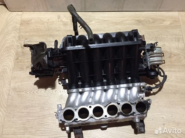 MMC Outlander XL 3.0 C-Crosser 4007 коллектор выпу