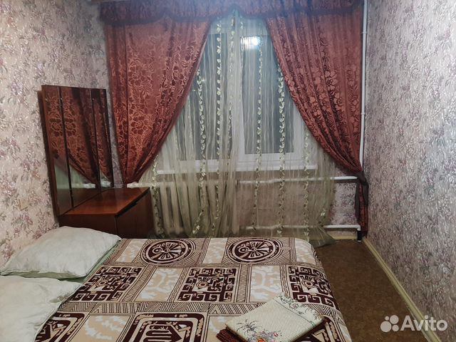 

2-к. квартира, 46 м², 4 кровати