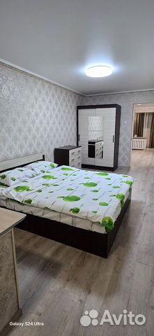 

2-к. квартира, 54 м², 2 кровати