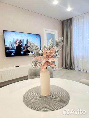 

2-к. квартира, 39 м², 1 кровать