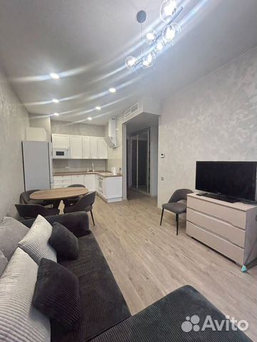 

2-к. квартира, 59 м², 2 кровати