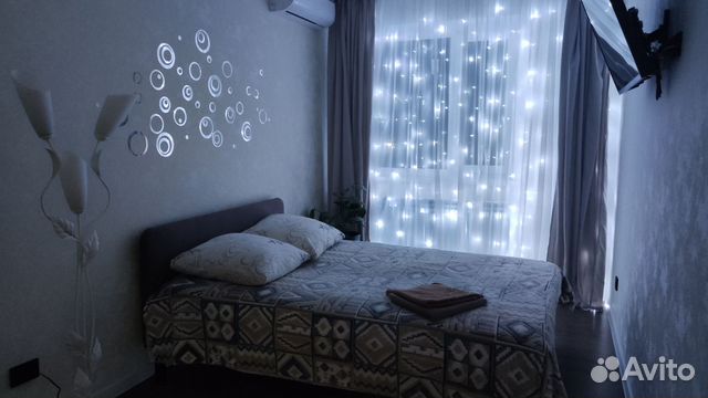 

1-к. квартира, 39,5 м², 2 кровати