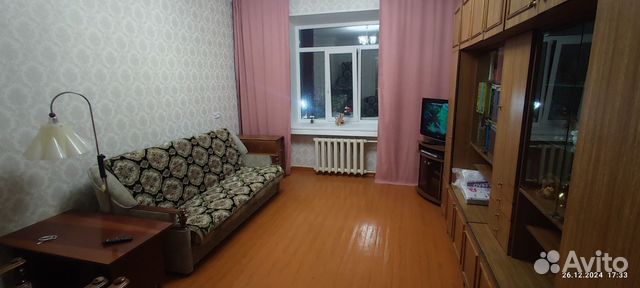 

2-к. квартира, 59 м², 3 кровати